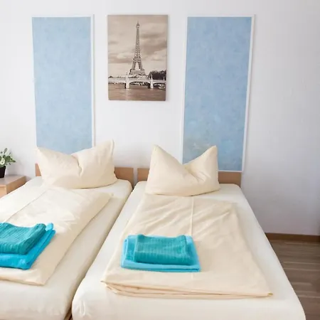 Guest house Nuernberg-fuerth *