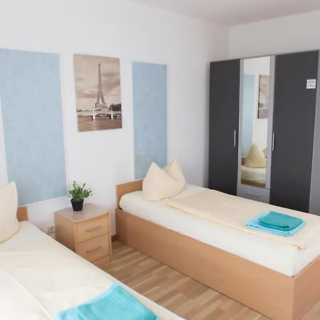 Nuernberg-fuerth Guest house *