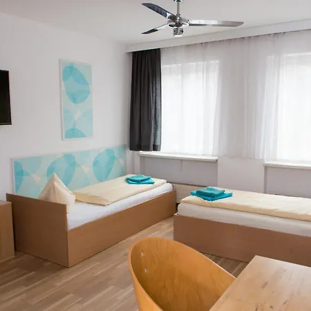 Guest house Nuernberg-fuerth Fuerth
