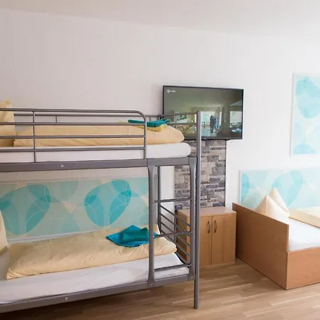 Nuernberg-fuerth Guest house